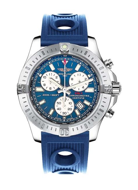 breitling colt chronograph ii